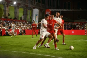 Zatvorene Sportske igre mladih u Splitu - Za kraj međunarodno finale